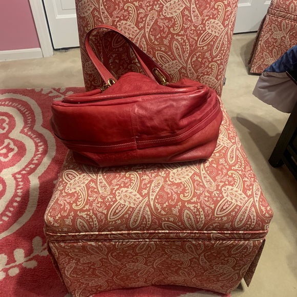 'Chloe Paraty - Medium' Leather Satchel - Picture 3 of 14